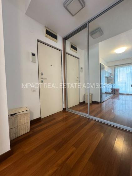 2 camere Herastrau | Parcare inclusa | Mobilat complet - 13
