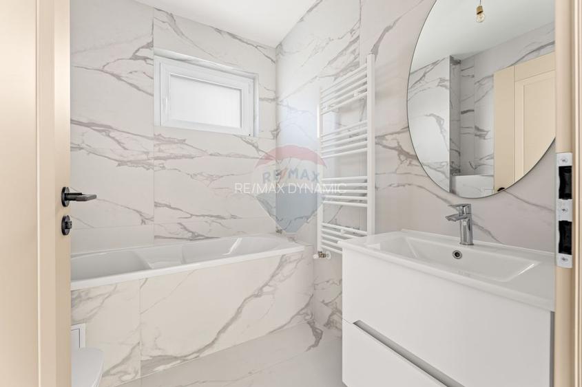 Apartament 2 camere 60,25 m² utili-COMPLEX ADORA PARK + loc de parcare - 5