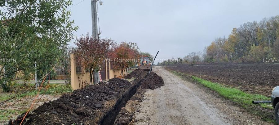 Teren Intravilan 615mp-Deschidere Generoasa ,Pozitie Excelenta - 13