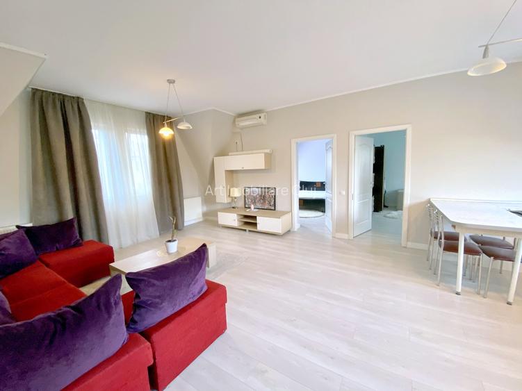 3 camere, bloc nou modern, cu parcare, in Andrei Muresanu, strada Predeal - 2