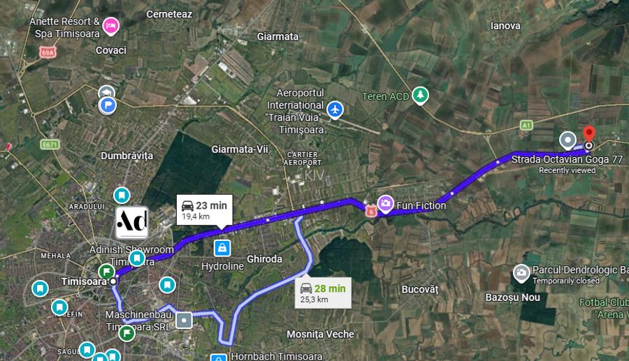 Vânzare casă individuală – Izvin, 143 mp construiți, 710 mp teren - 9