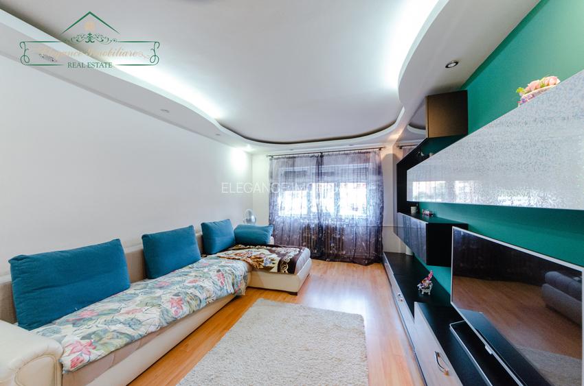 Apartament cochet de inchiriat cu 2 camere, zona Alfa, Arad - 3