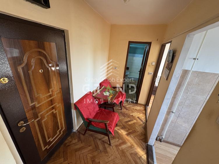 2 CAMERE DECOMANDATE | BALCON ÎNCHIS | BECI | CLĂBUCET/MĂNĂȘTUR - 13