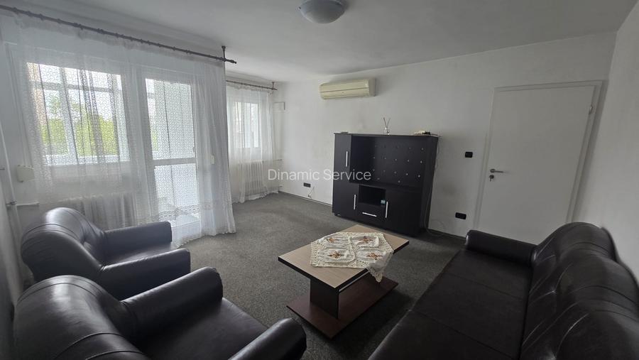 BANEASA-HERASTRAU, 2 camere, 3/5, decomandate, 550 euro - 4