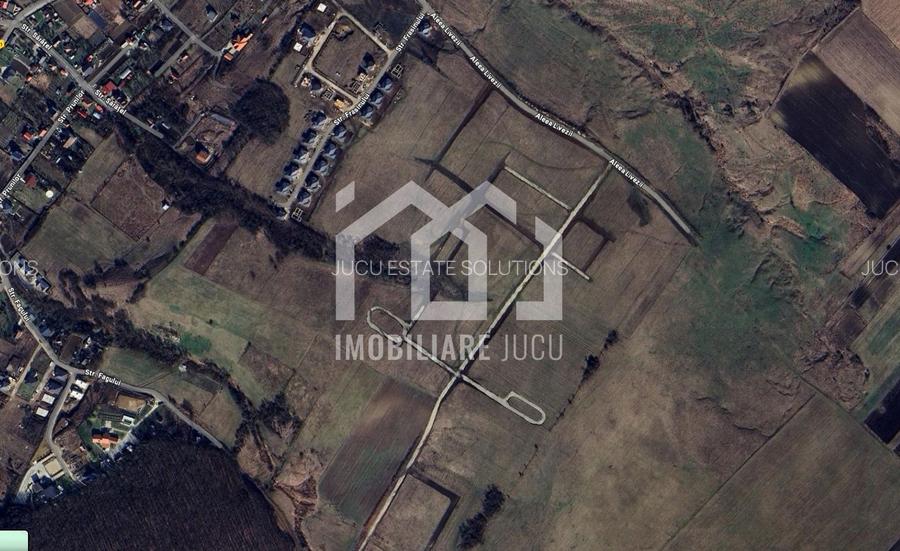 Oportunitate de Investiție/Construire în Jucu de Sus, 752 mp - 2
