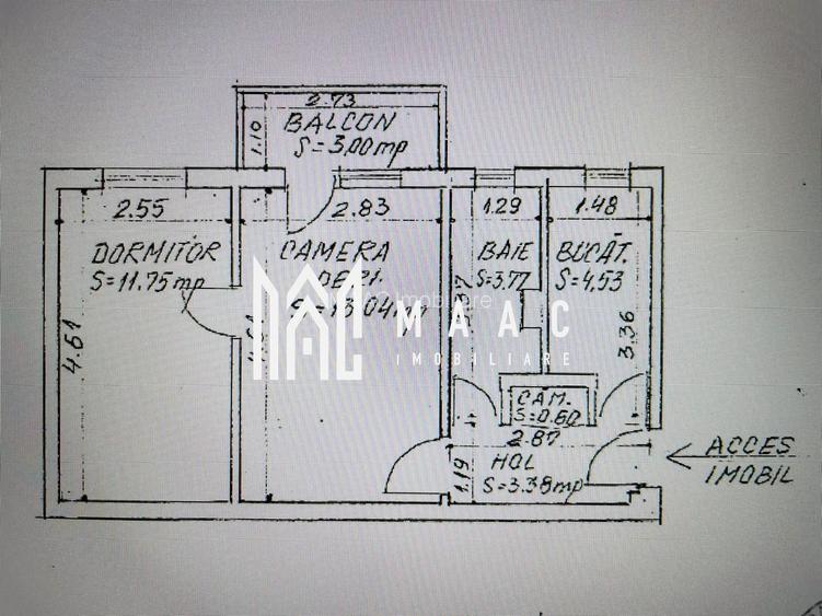 Apartament 2 camere I Renovat I KM 4–5 I Constanța I COMISION ZERO - 8