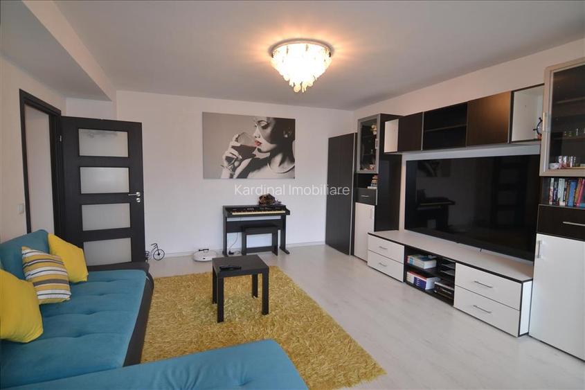 Exclusiv apartament 2 camere decomandat structura mare Scriitorilor - 32