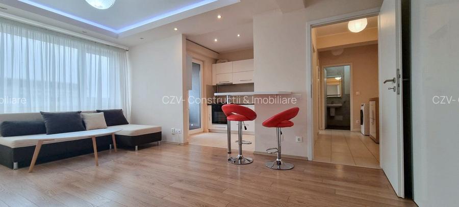 Apartament modern într-un complex rezidențial privat - 4
