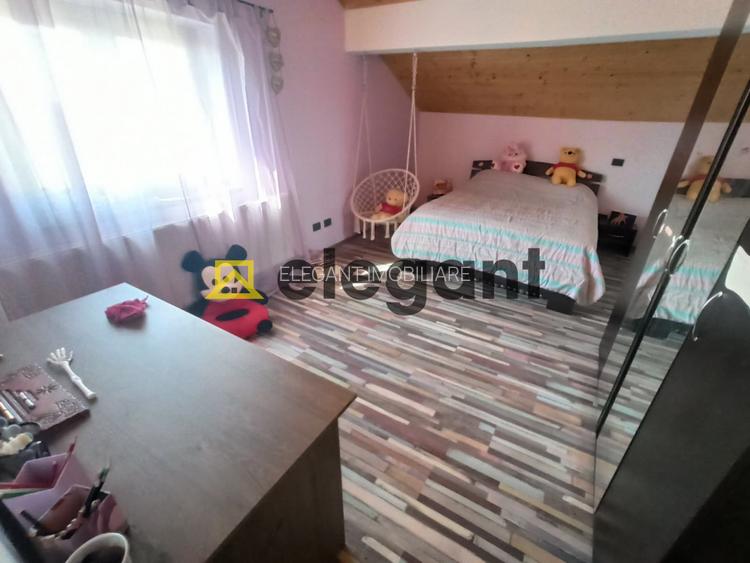 Deosebita/Casa din 2018/P+E+M/6 camere/210 mp utili/teren 600 mp/Bordei - 17
