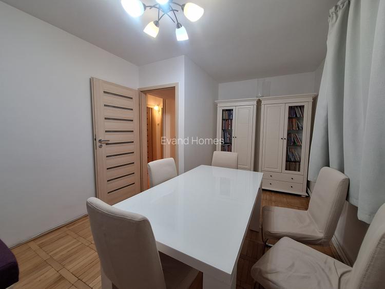 Apartament cu 3 camere la parter - mobilat si utilat, pozitie excelenta - 17