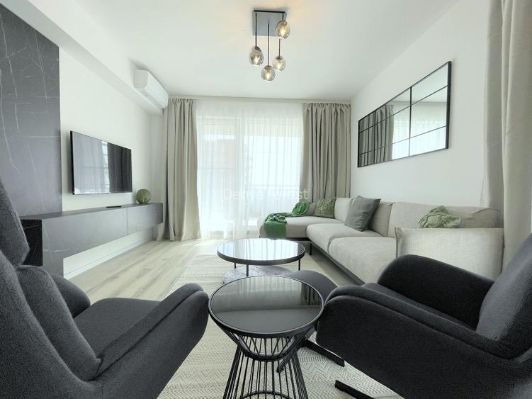 Apartament 2 camere - bloc nZEB - Denya Forest 7 - 8