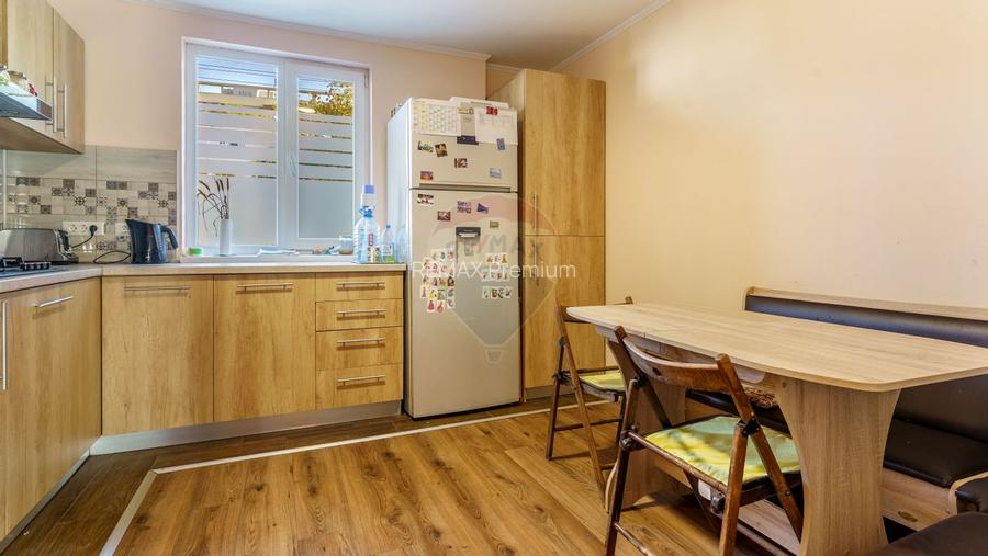 COMISION 0 Vilă cu 8 camere de vânzare str Septimiu Albini, Gheorgheni - 19