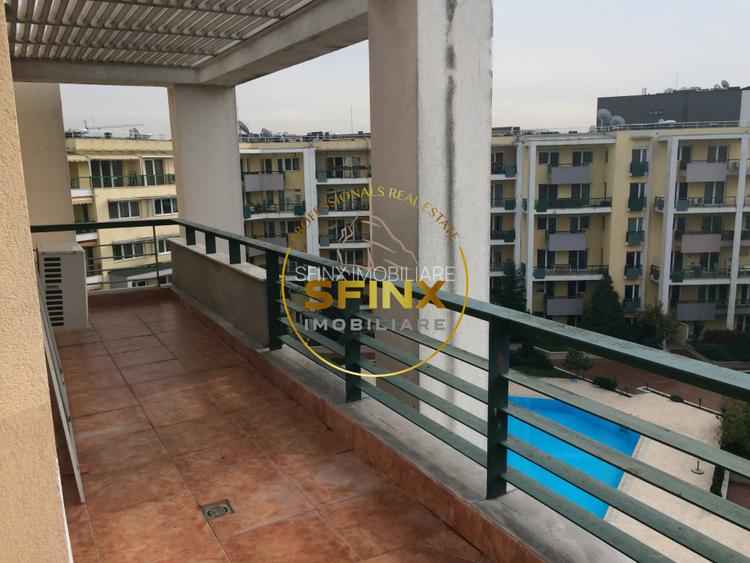 Lake View Condominium, pet friendly duplex penthouse for rent, 2 parking lots - 4