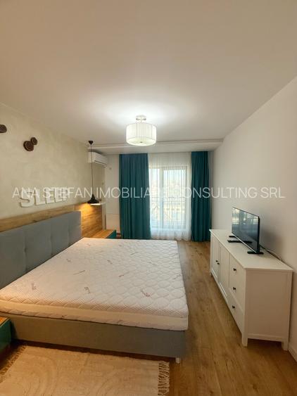 Grozavesti l 3 Camere Lux+Parcare l 7 Min Metrou l Prima Utilizare l - 6