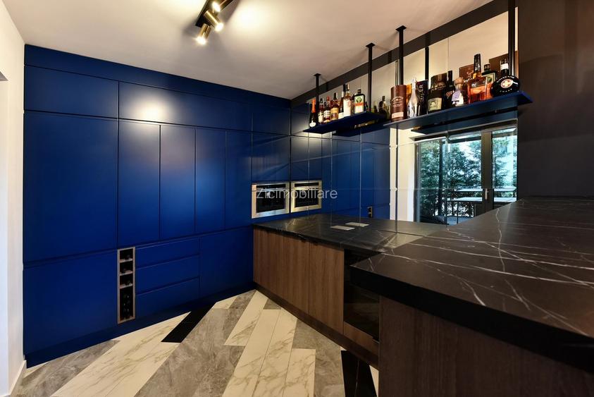 Apartament 3 camere tip duplex, parter +1 Mezanin - 4