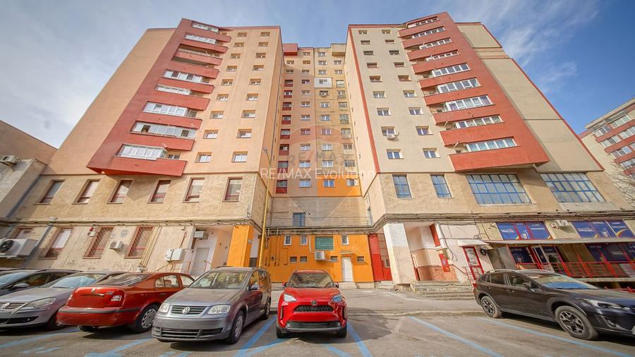DE INCHIRIAT || 4 CAMERE || 92MP || ITC || ETAJ 2 - 2