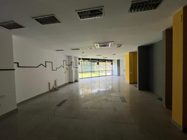 Spatii Birouri de Inchiriat Vad Stradal | Mezanin 320mp | Parc IOR - 2