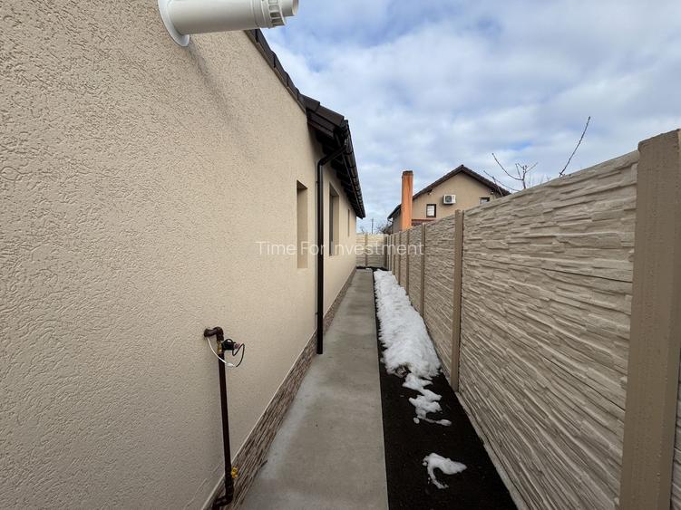 Casa Individuala Parter,Sanmihaiu Roman,3 Camere,Toate Utilitatile - 5