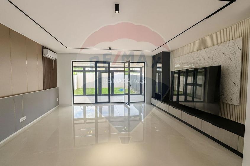 Millo Ville – Eleganță, lumină și rafinament în Voluntari - 5