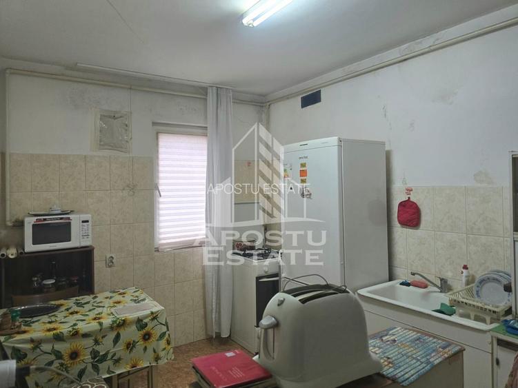 Apartament cu 3 camere, de vanzare, in apropiere de Podgoria, Arad. - 6