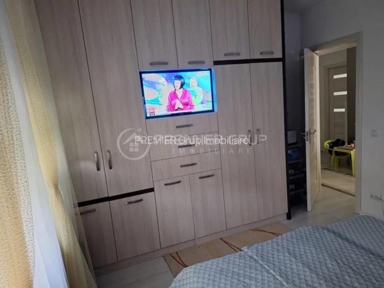 BLOC NOU! Apartament 3 camere 60mp, Bucium, CT, mobilat - 3