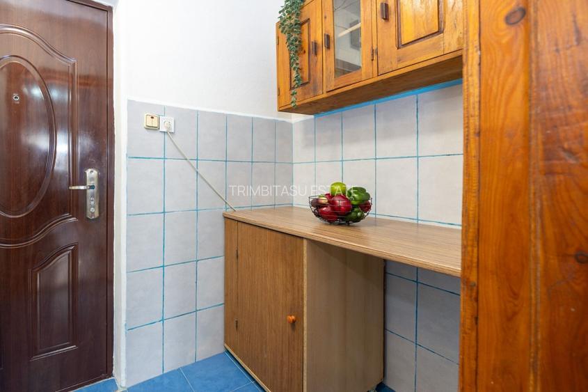 TRACTORUL | Garsoniera 21mp baie proprie ideal investitie - 6