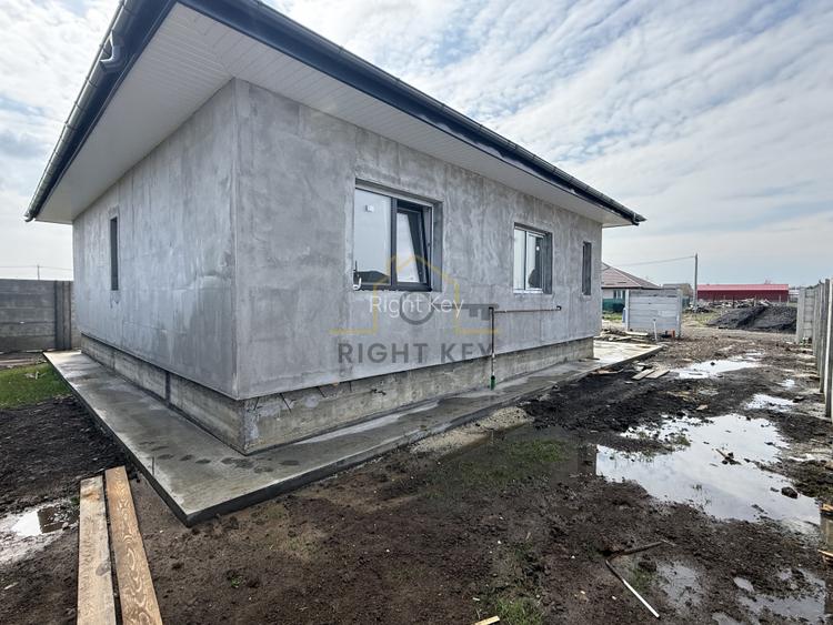 Casa Clinceni, P+Pod, Placa Beton, STB, Toate Utilitatile, Comision 0% - 4