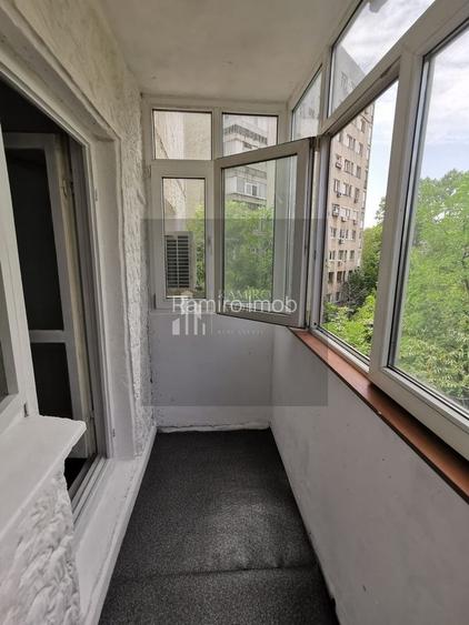 2 Camere - 1 Decembrie 1918 - 10 Min metrou Costin Georgian - 9