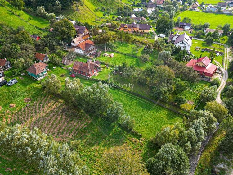 Casa cu potential turistic si rezidential in Moieciu de Jos, BRAN - 3