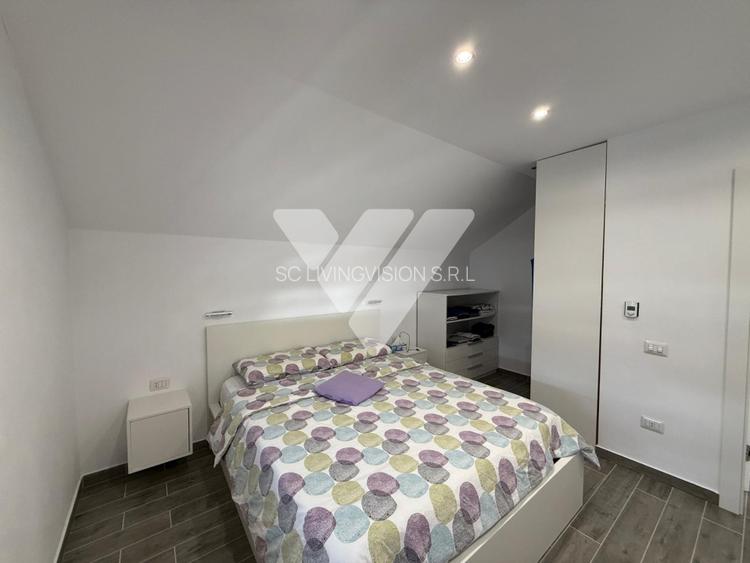 Casa individuala mobilata 4 camere 120 mp de vanzare - Talmaciu Sibiu - 10