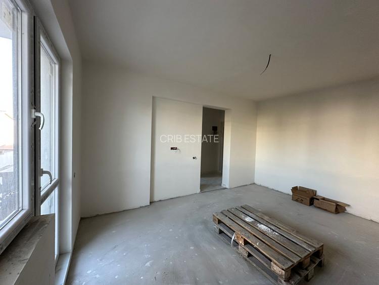 Studio 40 mp Dobroesti Str. Caisului Terasa Parcare - 2