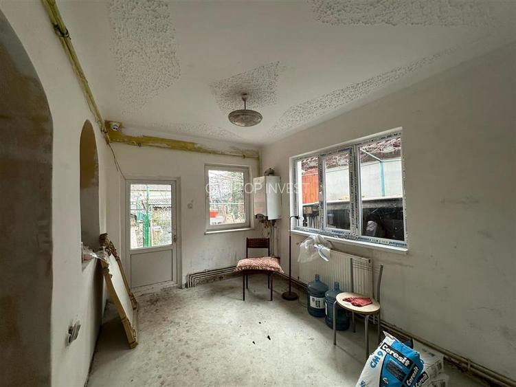 Casa individuala cu  3 camere si 360 mp teren zona Aviatiei - 12