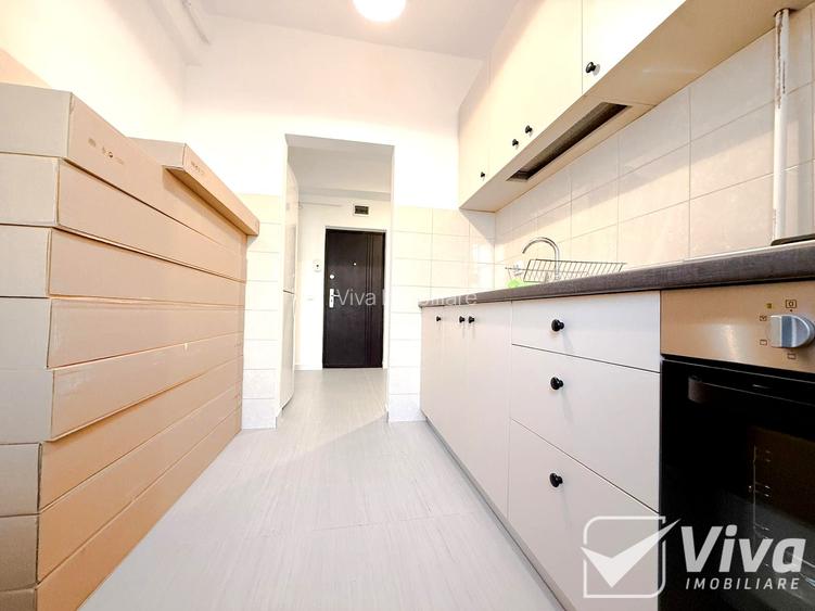 Zona Silk District, Str. Atelierului – 2 camere, decomandat, bloc 2016 - 8