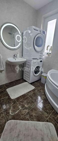 Apartament 3 camere + GRADINA aprox 800mp | Mobilat & utilat | Vilă 6 ap  - 9