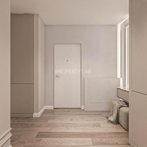 Apartament  2 camere cu terasă de 18mp, Chitila - 9