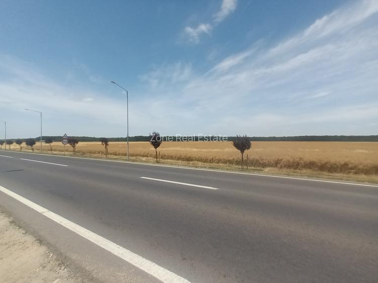 Teren Vanzare Intravilan Branesti - Investitie Zona Industriala Vis a Vis Makita - 28