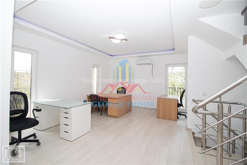 Vila tip duplex P+2E+M,161 mp + 1 parcare,Cittadella Garden, Str. Apeductului Nr - 2