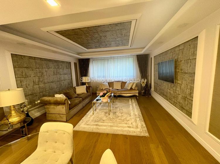 Apartament 3 camere | Cortina Herastrau | Mobilat 7 Utilat | Parcare Subterana - 10