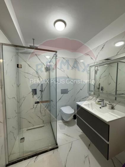 Apartament+loc de parcare in prima linie la mare White Titanic - 11