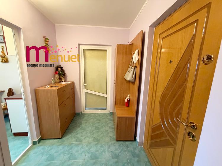Apartament mobilat/utilat,str.Eternitatii