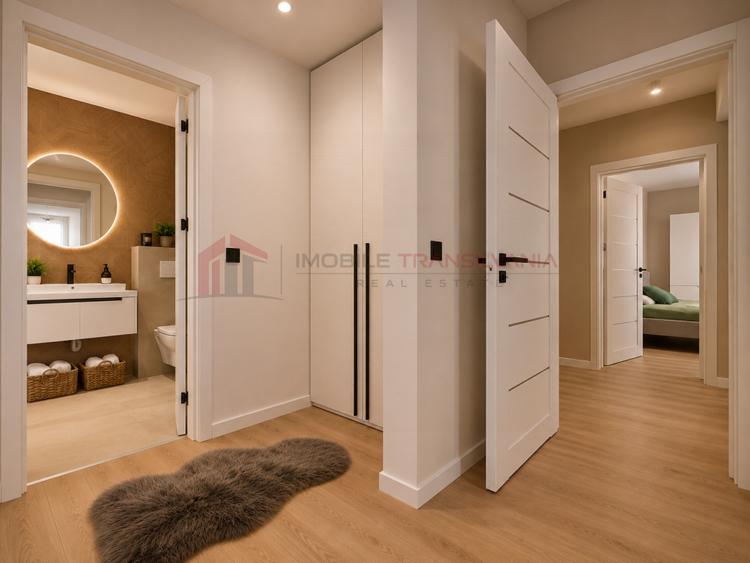 Casa modernă Dezmir | Finisaje Premium | Garaj