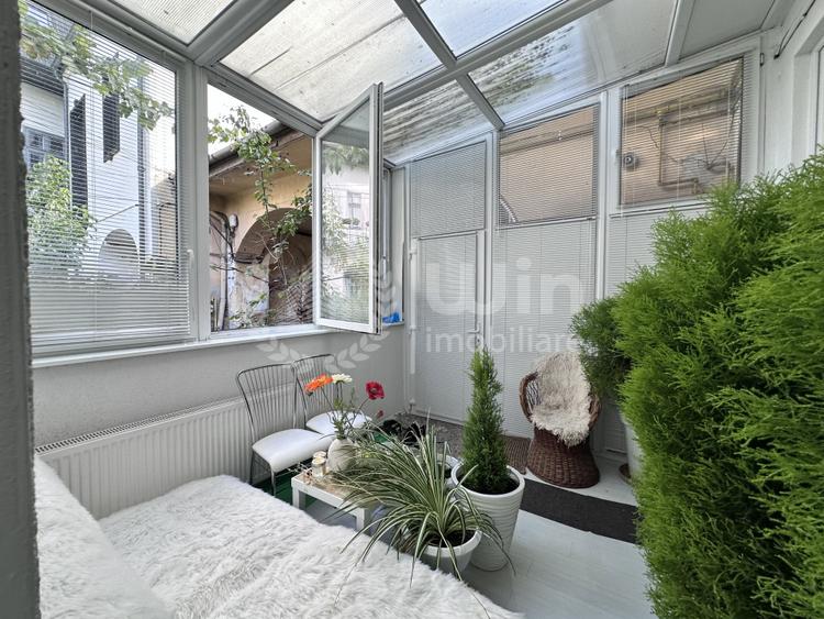 Apartament 2 camere decomandat | Terasa | Parcare | Primarie Centru