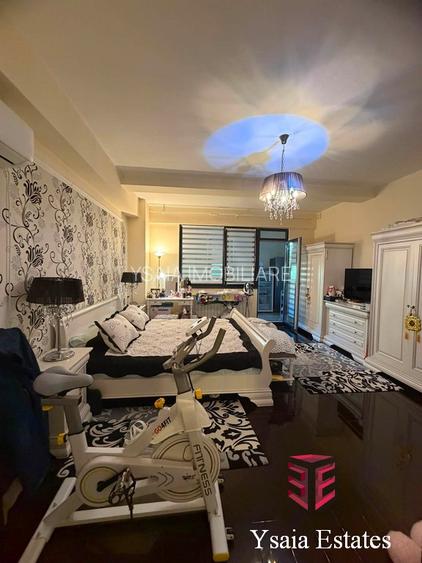 OKAZIE LA VANZARE - CAMPUS - 3 CAMERE PREMIUM DE LUX - PARCARE - 130 MP - 14