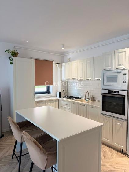 Apartament 2 camere  cu curte privata- Parcare propie-Mosilor-Obor - 13