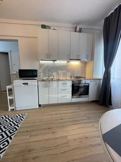 Apartament 1 camera, modern, parcare, zona Garii - 5