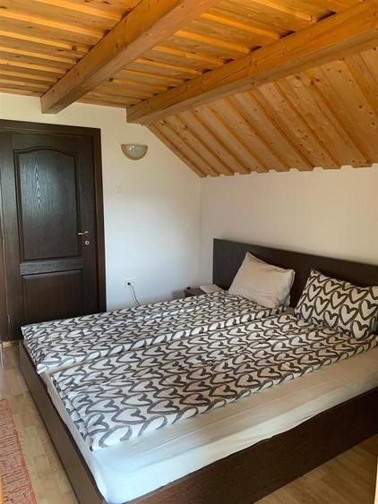 Cabana la munte Colibita jacuzzi foisor
