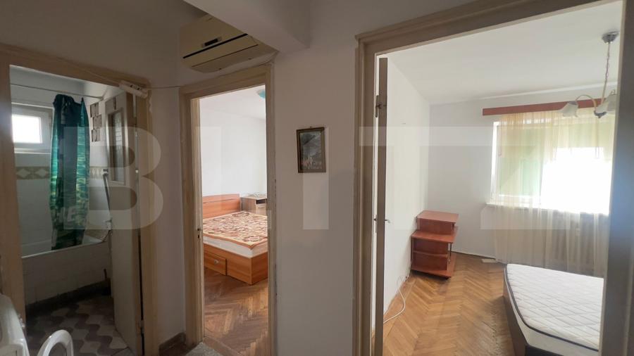 Apartament 3 camere decomandat, zona Centrala Ramada