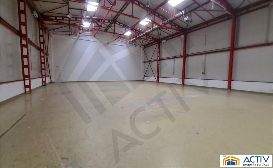 Spatii depozitare in Iride Business Park
