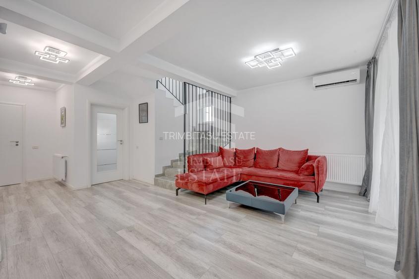 CASA SMART+PISCINA+GARAJ+Zona BARBEQUE! str. Fortului Domnești - 2