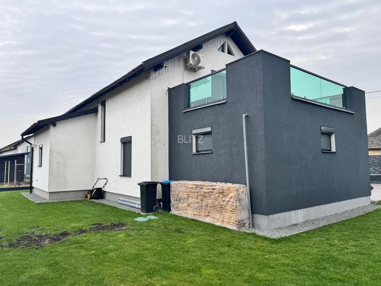 Casă modernă, complet mobilată, cu panouri solare, jacuzzi,aproape de oras - 5